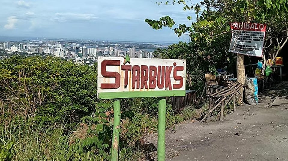 Barangay Tisa mihangyo nga dili sirad-an ang hiking trails