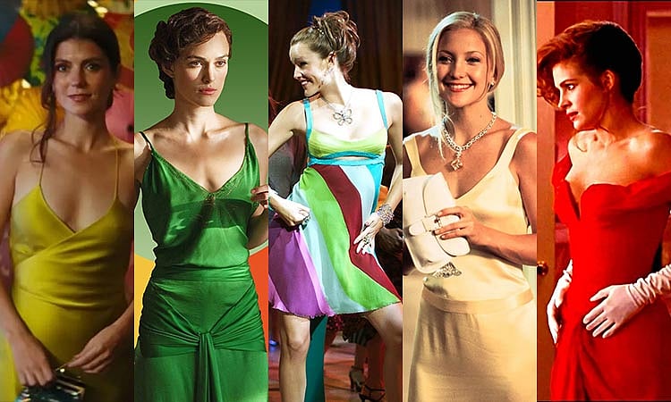 Iconic Movie Dresses That Define Romance and Character Transformation