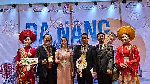 Da Nang, Vietnam nagpaila sa Sugbo