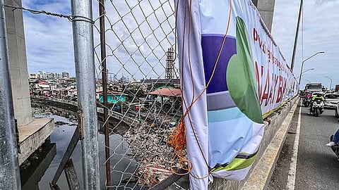 Cebu City mayor defends Asean tarpaulins: We are cleaning, not just hiding