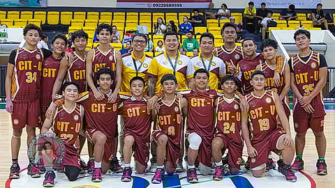 Junior Wildcats 8-0 sa Cesafi U15