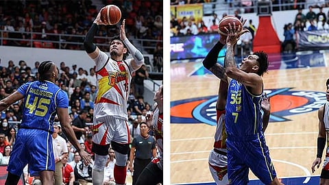 Beermen look to close out series in Game 6