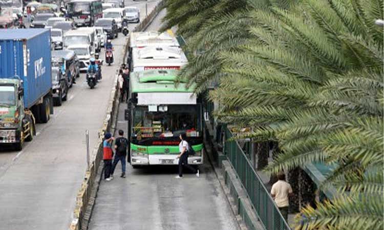 Transport groups back DOTr chief vs. carpooling on EDSA Busway