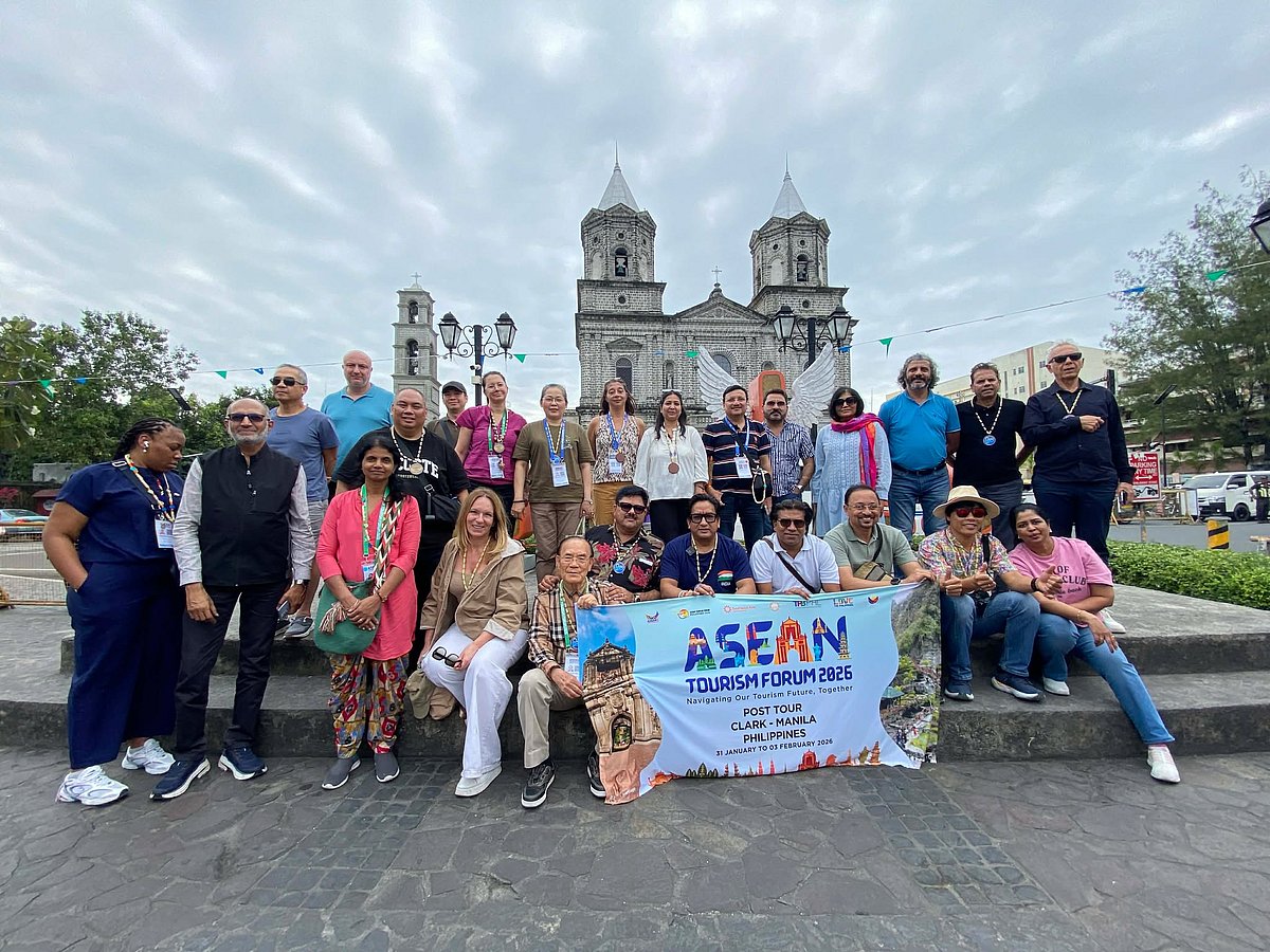 ASEAN Tourism Forum Delegates Experience Kapampangan Culture in Pampanga Post-Event Tour
