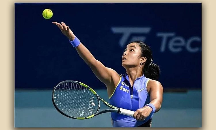 Eala mobanat sa Abu Dhabi Open