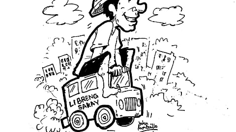 Editoryal: Libreng Sakay sa Mandaue makasulbad sa trapik