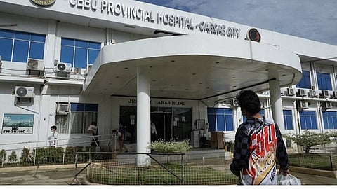 CPH-Carcar patient transfer followed DOH referral protocols, exec says