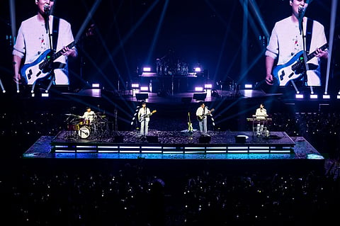 DAY6 returns to Manila for an emotional anniversary night with Filipino My Days
