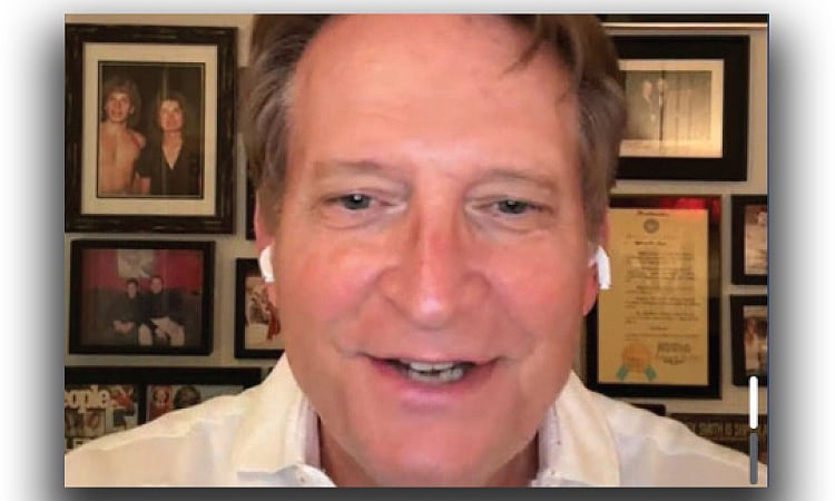 Rex Smith reveals he has a Filipino grandchild