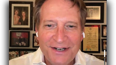 Rex Smith reveals he has a Filipino grandchild