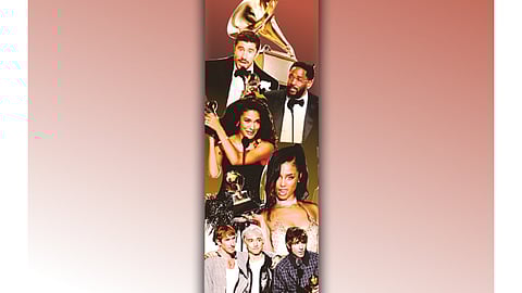 Historical 2026 Grammy Awards, list of winners