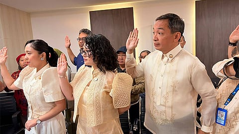 Another impeachment complaint filed vs Sara Duterte