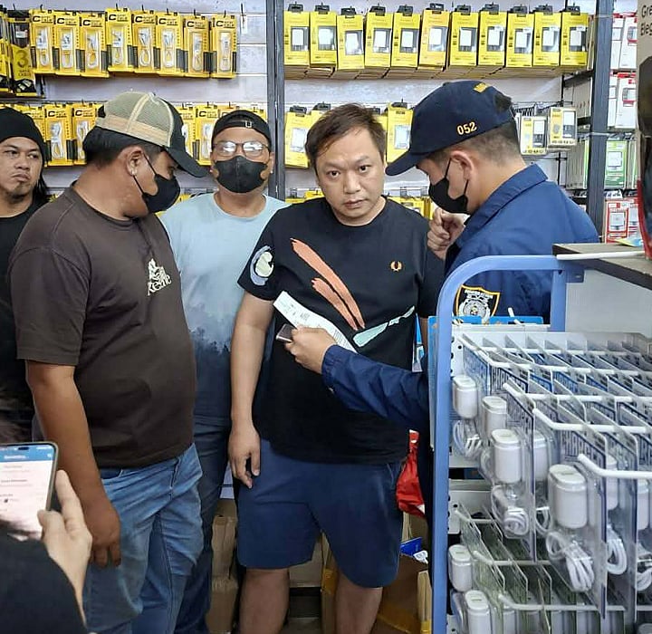 Lawmen arrest Chinese national in Zamboanga City for immigration law violation