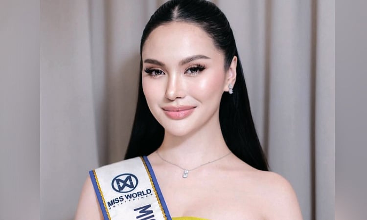 Lorejo emerges as Miss World Philippines 2026 frontrunner