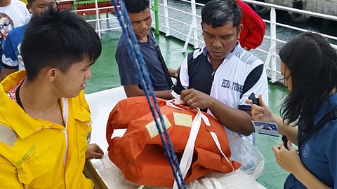 Marina begins inspection of ships in Zamboanga Peninsula, Sulu