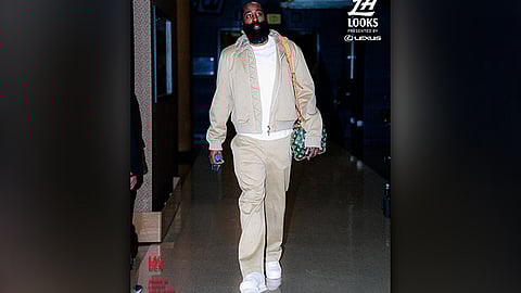 Harden posibleng mabalhin sa Cavs