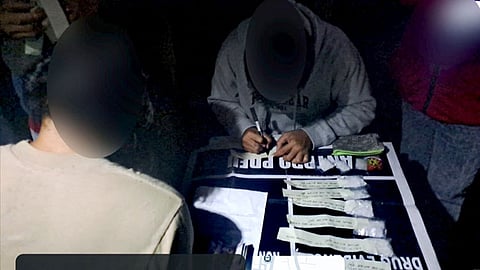 Antique police seize P1.36M shabu, arrest HVI in San Jose buy-bust