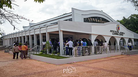 Justice Delfin Jaranilla Learning Center