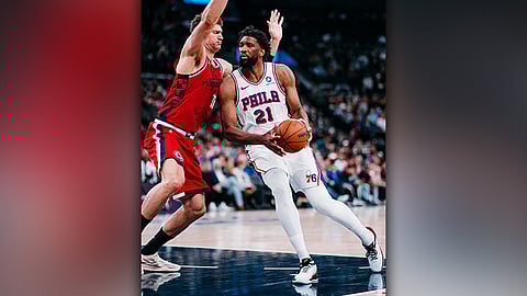 Clippers gimakmak sa 76ers