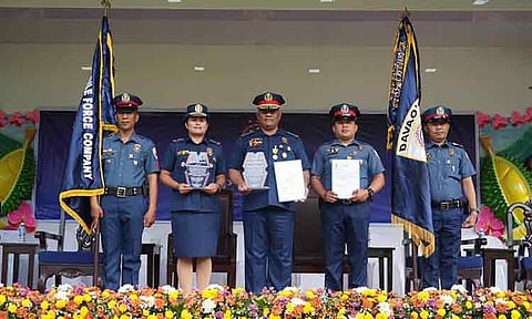 The Davao City Police Office (DCPO) swept major honors during the PNP Day 2026 Celebration on February 2 at the Police Regional Office-Davao Region (PRO-Davao) parade grounds, underscoring its pivotal role in maintaining peace and order as the city continues to earn international recognition for public safety.