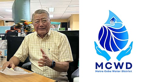 Ruben Almendras and MCWD