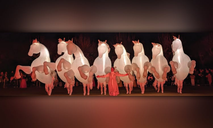 Utzurrum: Chinese New Year in Hong Kong