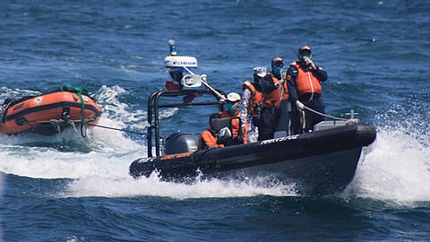 2 bodies retrieved from sunken M/V Trisha Kerstin 3