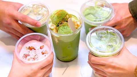 SM City Davao brings the most-loved matcha with the first grand Davao Matcha Fair 