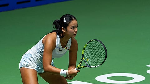 Eala, Tjen sulod sa Round of 16