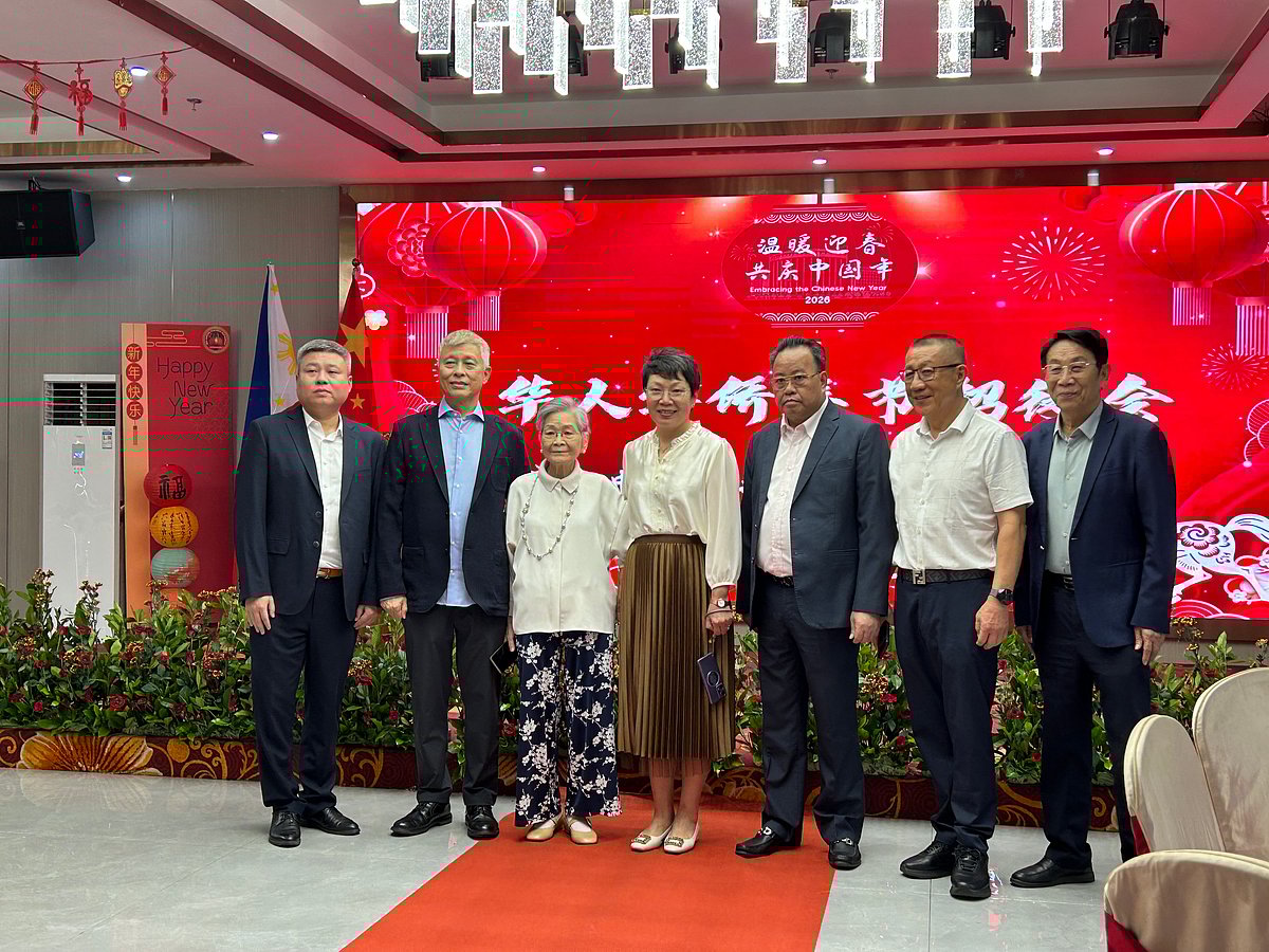 A Chinese New Year night of shared ties in Davao