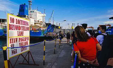 DAVSAM CONNECTIVITY. The barge remains the main link between Davao City and the Island Garden City of Samal while the Davao-Samal Bridge, officially called the Samal Island-Davao City (SIDC) Connector, is still under construction. Daily, it carries a significant number of passengers, aiding the movement of residents and travelers and supporting economic growth between the two islands.