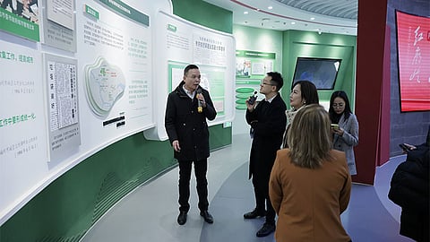 Cebu officials study China’s circular economy model for waste management reforms