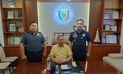 Crime volume in Sta. Ana drops 39.64% in 2025
