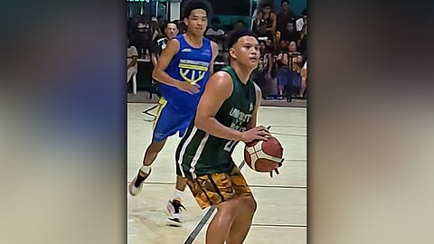 Benedicto College moves closer to Sinulog Cup finals