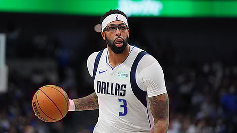 Davis nabalhin sa Washington