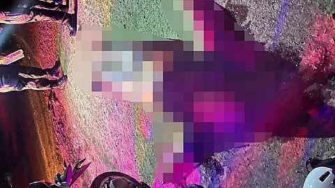 Police review CCTV footage in probe of broker’s shooting in Lapu-Lapu