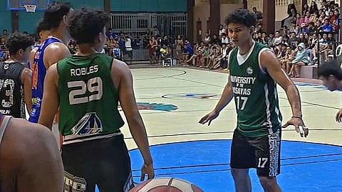 Benedicto, UV clash for the 2026 Bulacao-Talisay Sinulog Cup title