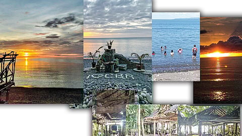 Super Suroy: STK, videoke, fishing, swimming sa Caican Resort