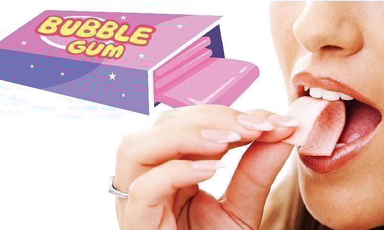 Can Bubble Gum really give you a sharp jawline? Here's what science says