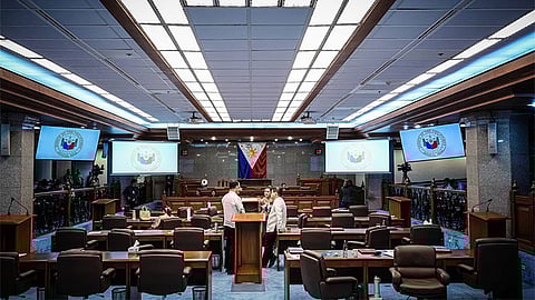 Senate of the Philippines