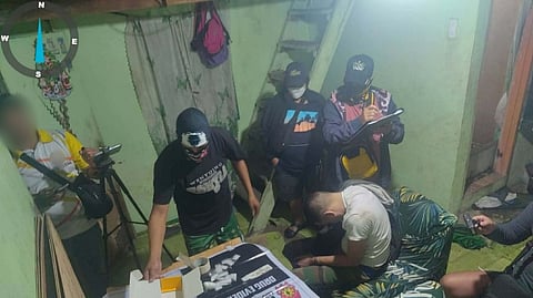 HVI arrested, P816,000 'shabu' seized in Iloilo City buy-bust
