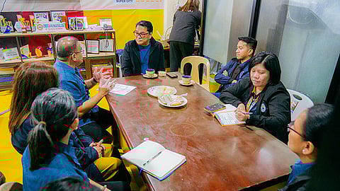 Bacolod reaffirms commitment to comply with anti-epal policy