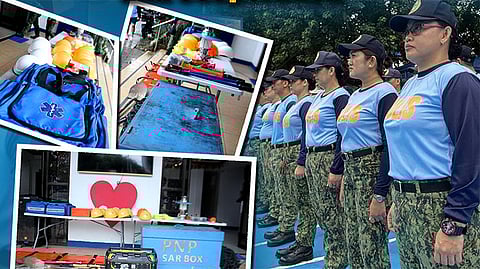 Central Visayas police on full alert for ‘Basyang’