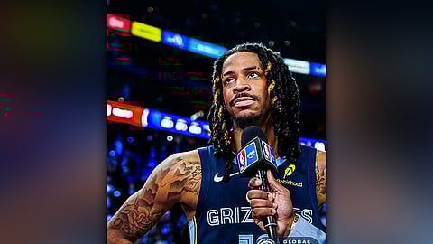 Morant wa naapil sa gipang-trade