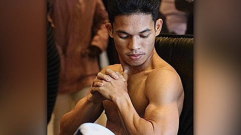 Suganob adunay bag-ong kontra