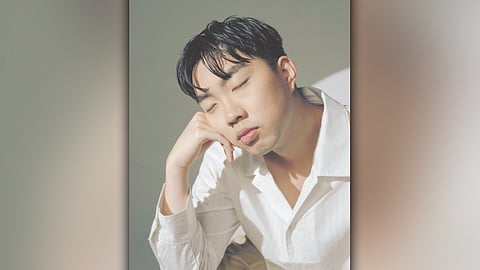 Breakout singer-songwriter Luke Chiang releases debut album Typhoon