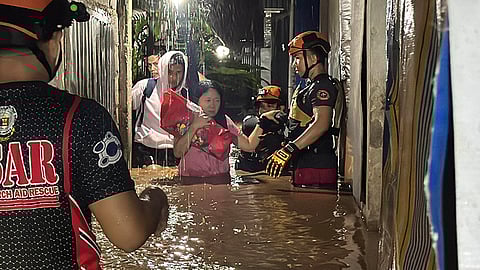 4 patay tungod sa ‘Basyang’