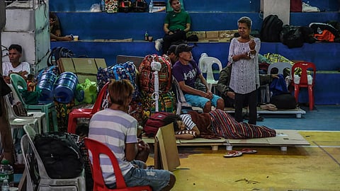 'Basyang' claims 5 lives; thousands displaced across Mindanao, Cebu