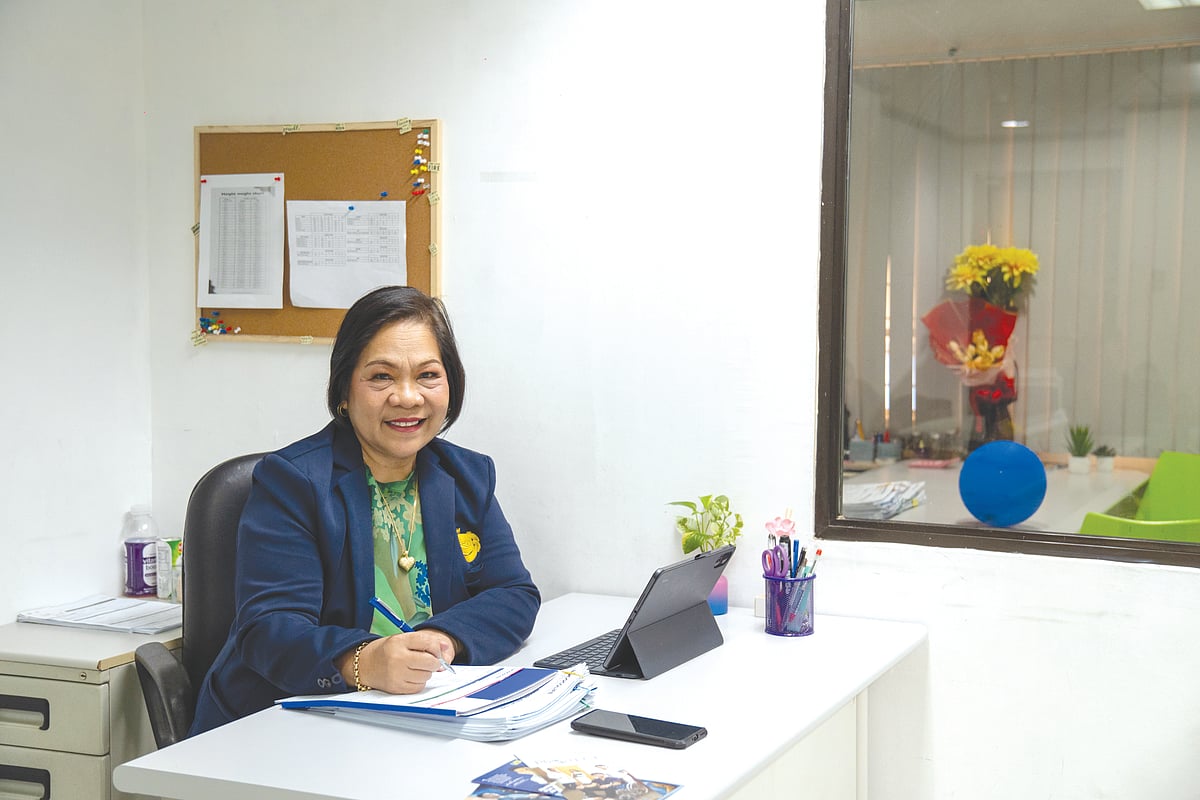 Cocolife Agents of Change: Saida Concha’s journey from science to service