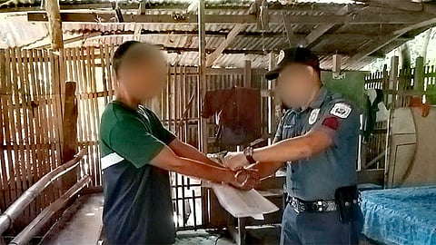 250 wanted persons arrested in monthlong manhunt across Western Visayas